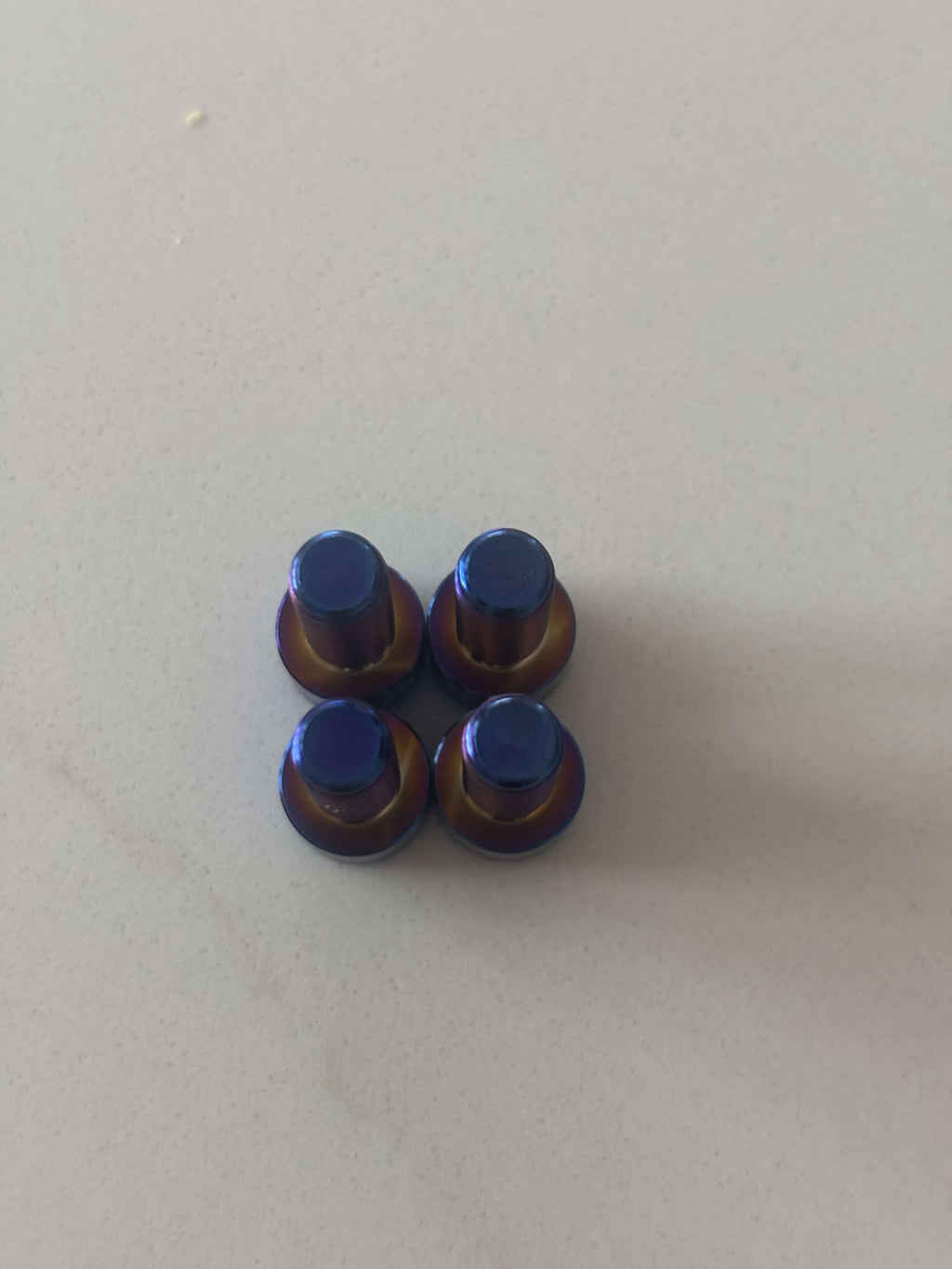 Tuttio Direct Mount Titanium