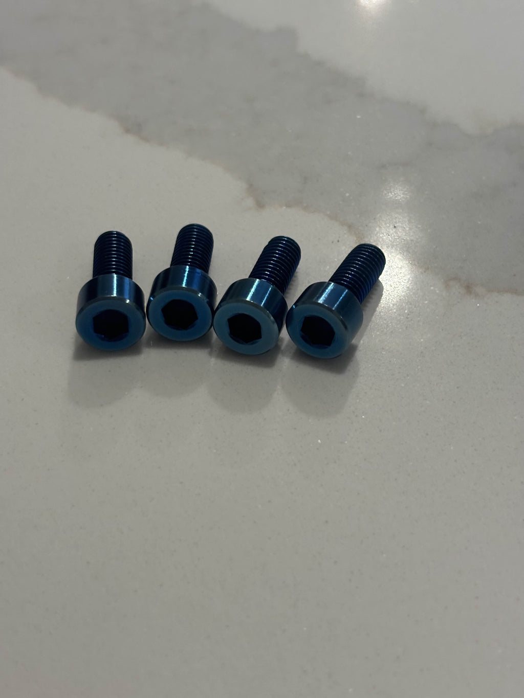Super 73 Rear Caliper Bolts(SET OF 4)