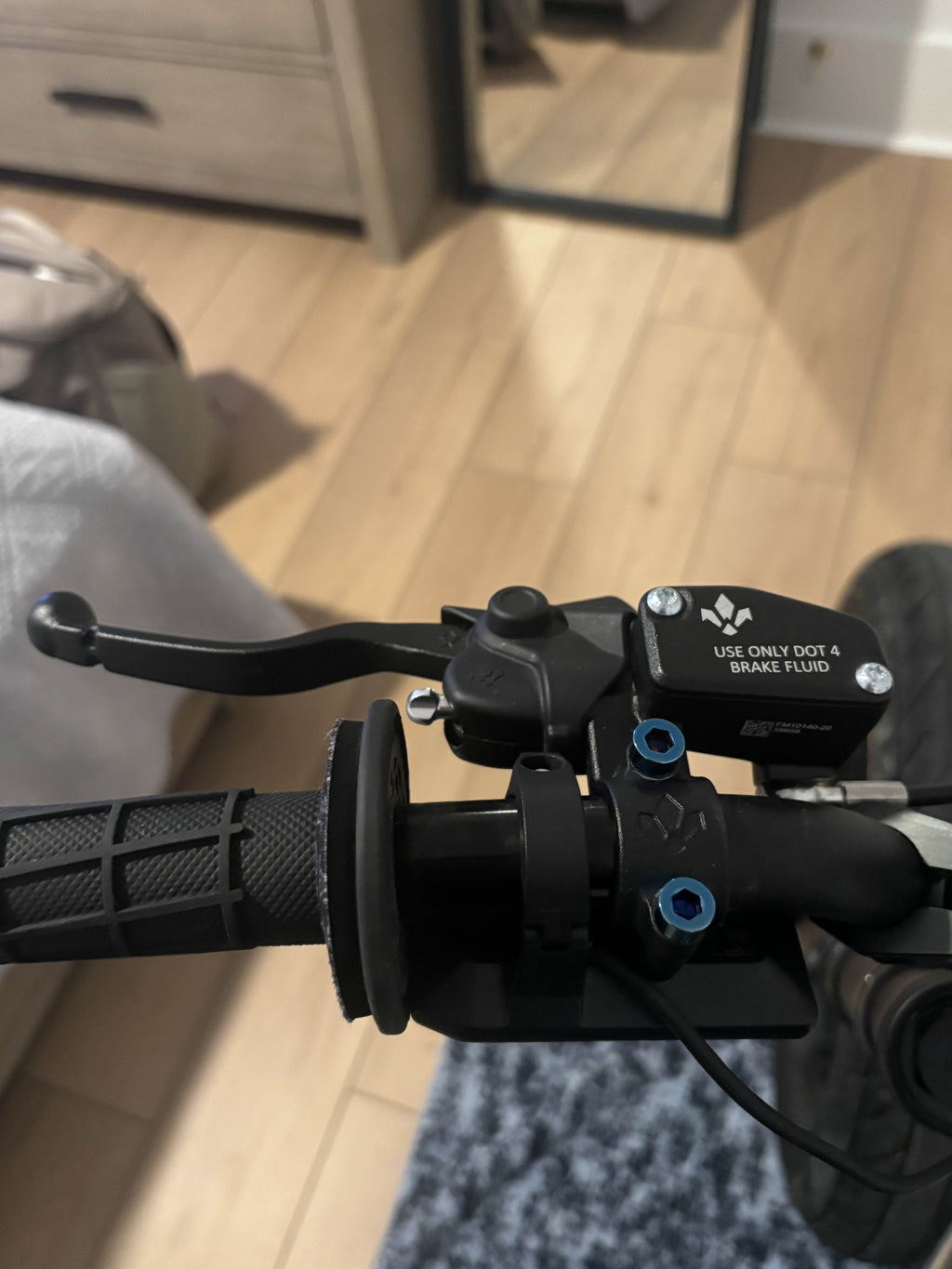 Formula Titanium Bolts