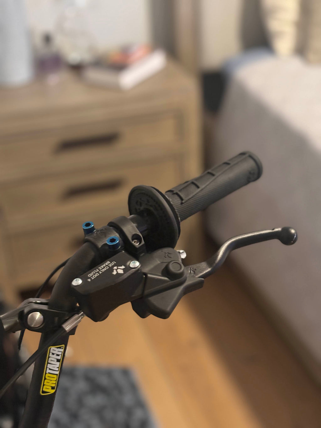 Formula Titanium Bolts